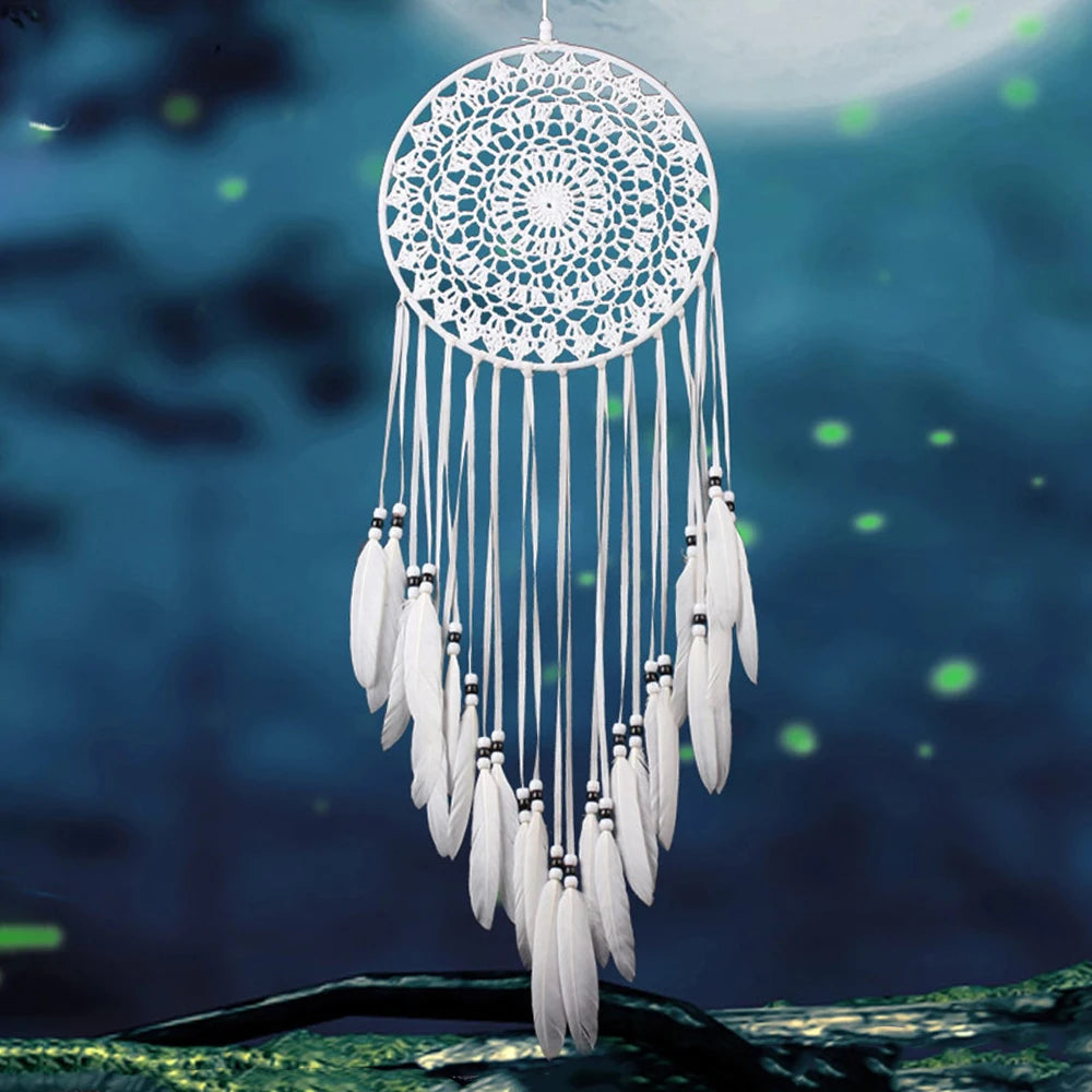 Nordic Dream Catcher Wall Decor