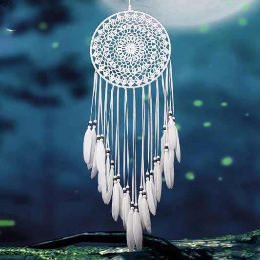 Nordic Dream Catcher Wall Decor