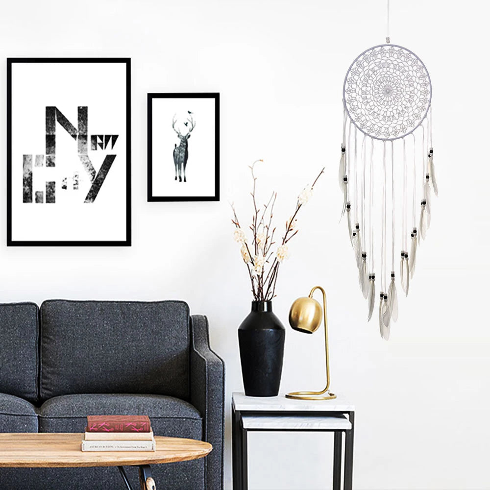 Nordic Dream Catcher Wall Decor