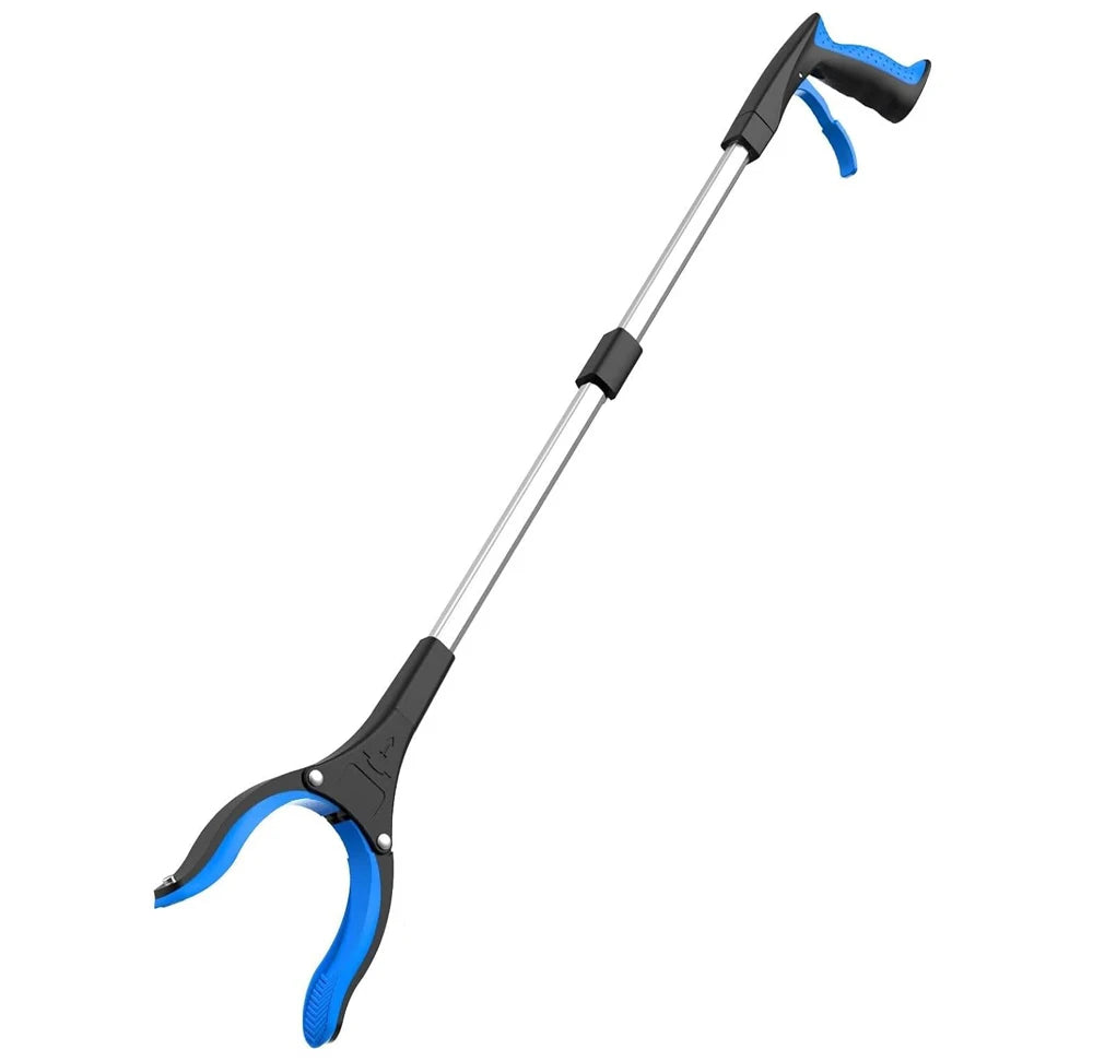 Foldable Grabber Reacher Tool – Extendable Pick-Up Aid