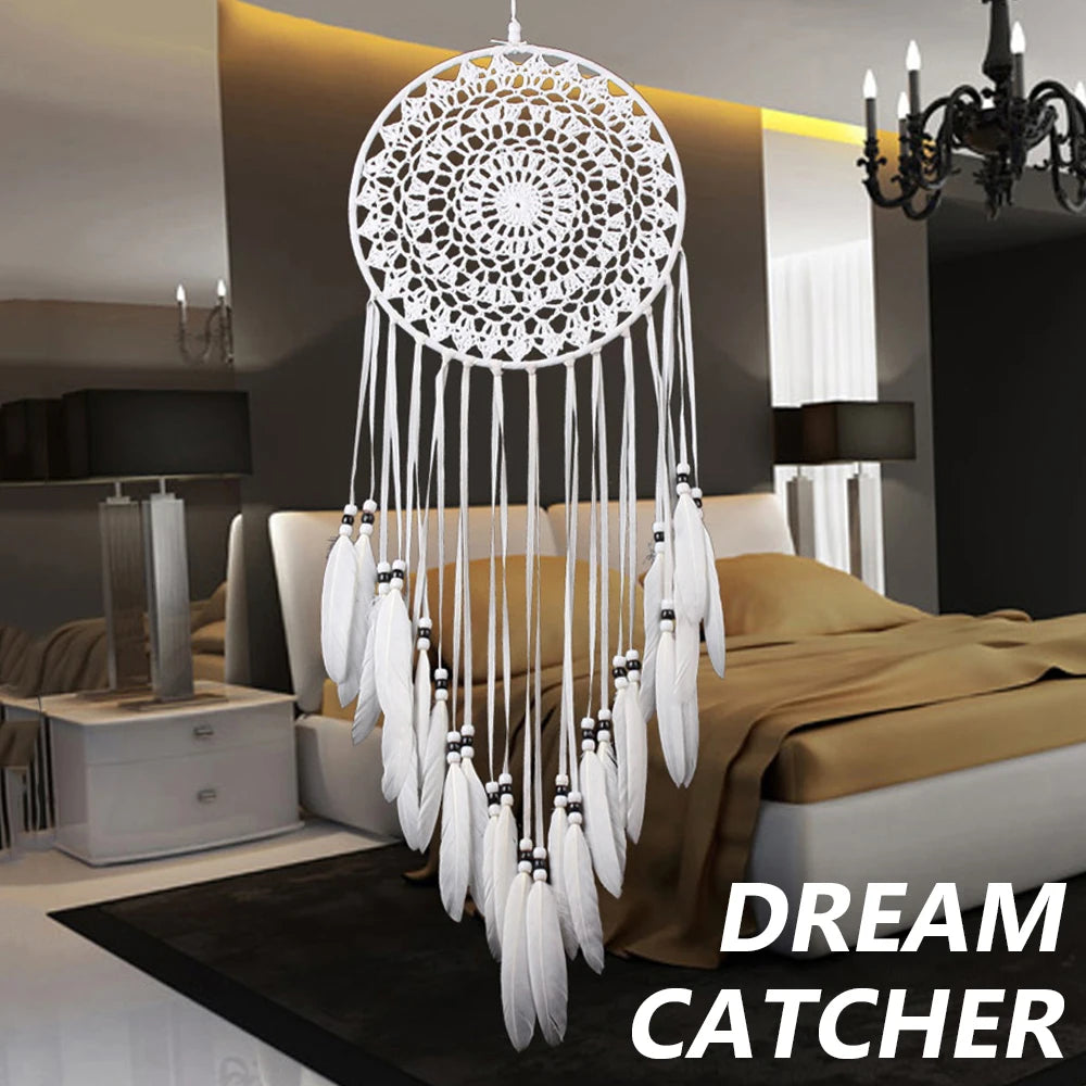 Nordic Dream Catcher Wall Decor