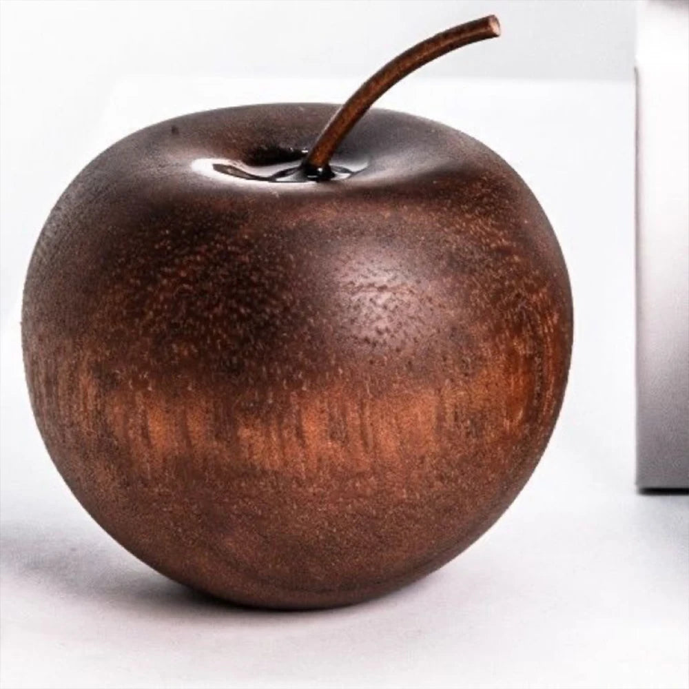 Minimalist Wood Aroma Diffuser – Essential Oil Decor Ornament