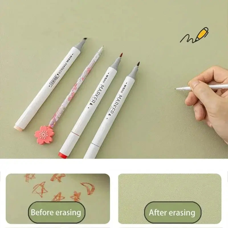 Waterproof PU Leather Desk Mat – Anti-Slip Mouse Pad & Desk Protector