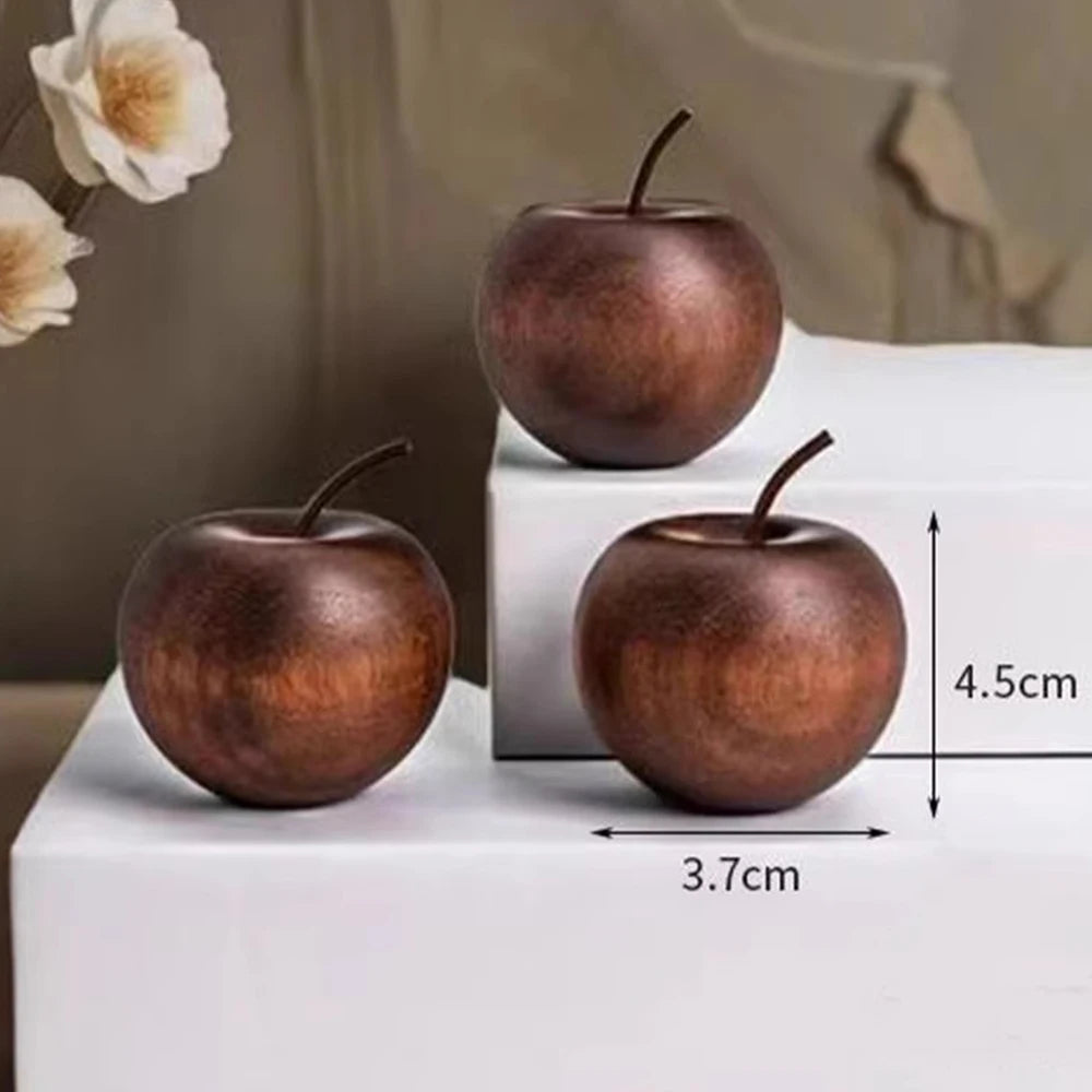 Minimalist Wood Aroma Diffuser – Essential Oil Decor Ornament