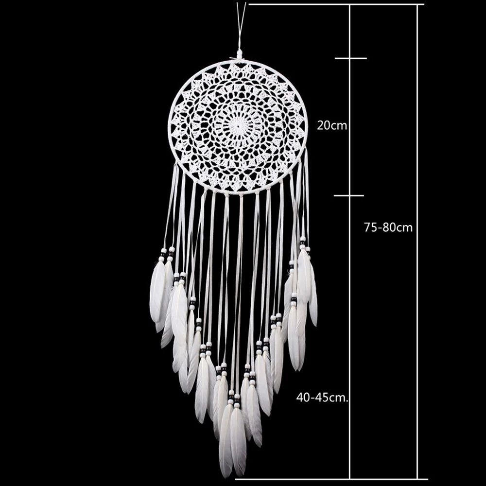 Nordic Dream Catcher Wall Decor