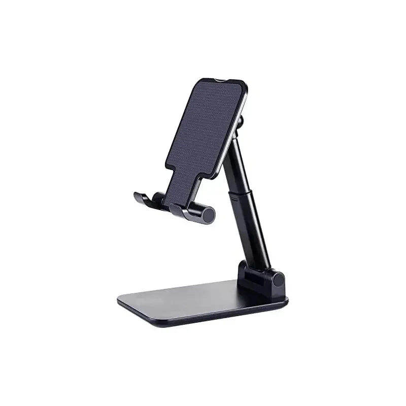 Adjustable Desk Phone & Tablet Stand – Universal Holder for All Devices