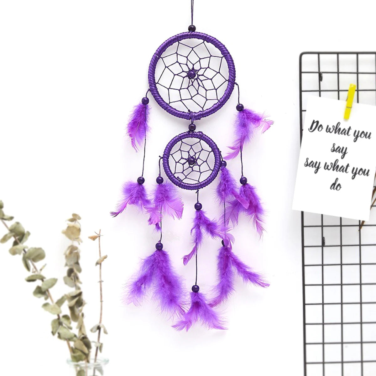 Nordic Dream Catcher Wall Decor