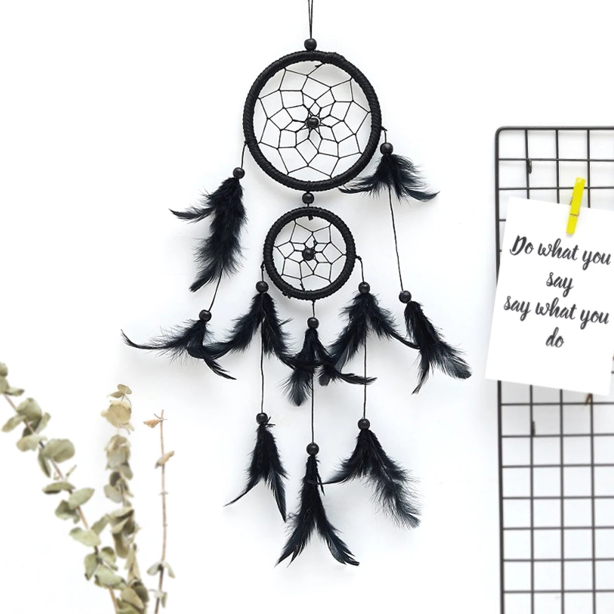 Nordic Dream Catcher Wall Decor