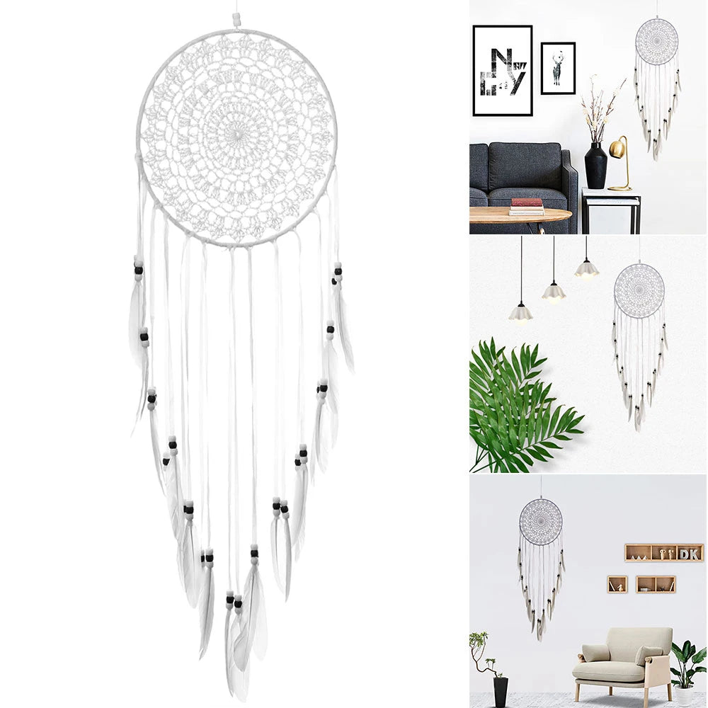 Nordic Dream Catcher Wall Decor