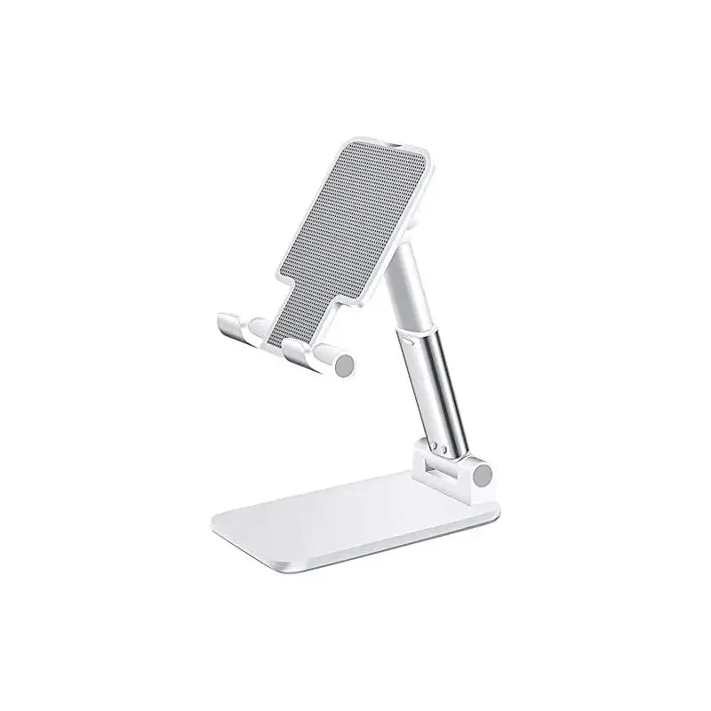 Adjustable Desk Phone & Tablet Stand – Universal Holder for All Devices
